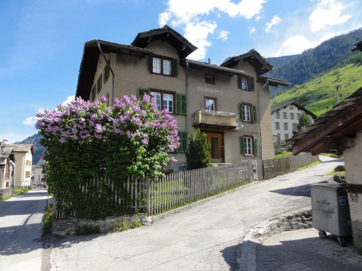 Apartment Verena Вальс Экстерьер фото